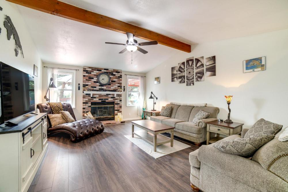 Vacation Home interior
